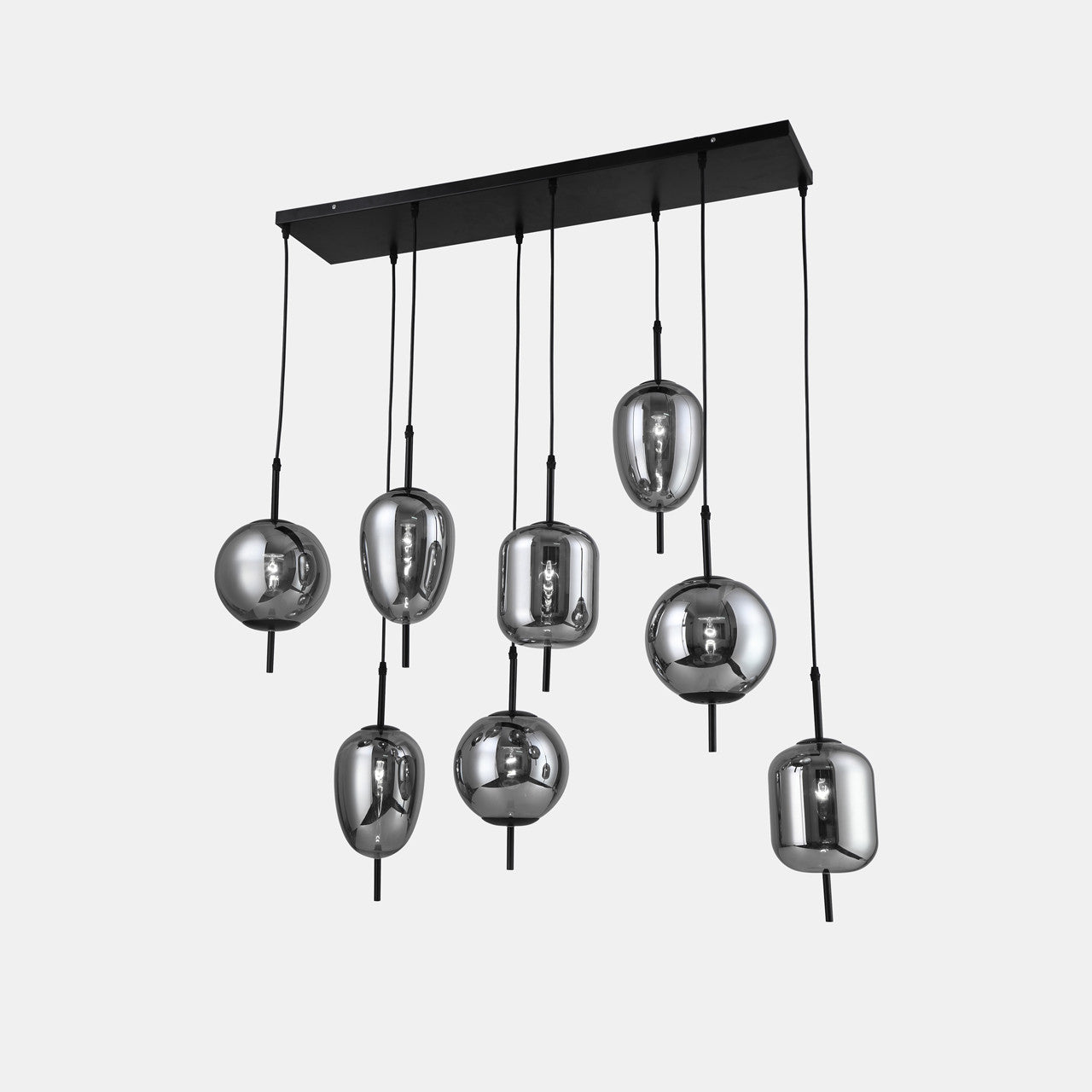 Black Pendant Light