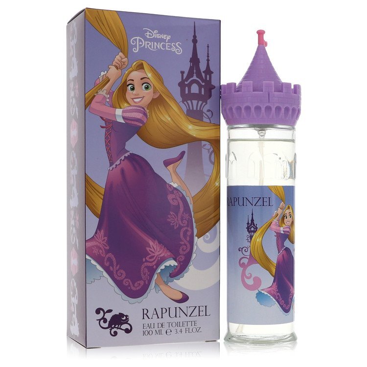 Disney Tangled Rapunzel by Disney Eau De Toilette Spray 3.4 oz (Women)