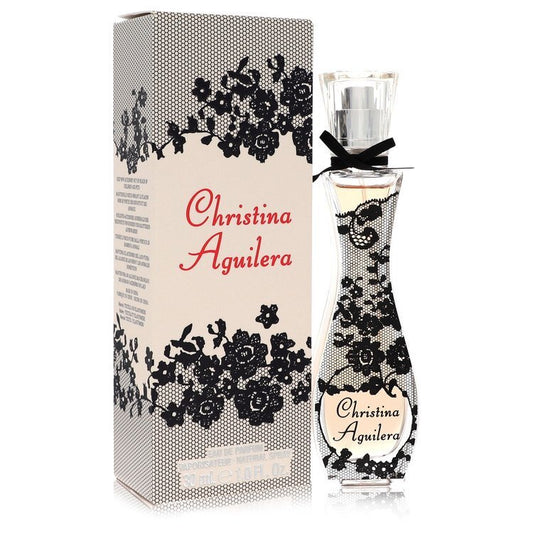 Christina Aguilera by Christina Aguilera Eau De Parfum Spray 1 oz (Women)