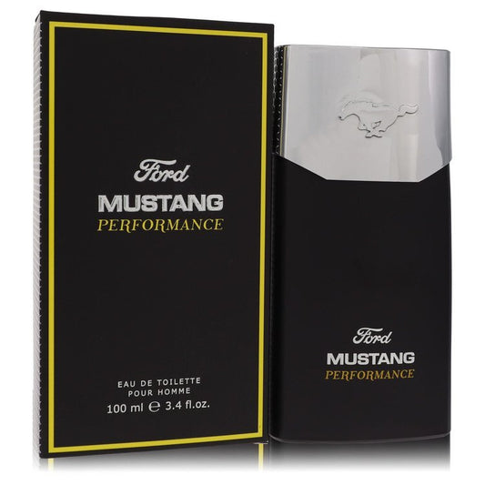 Mustang Performance by Estee Lauder Eau De Toilette Spray 3.4 oz (Men)
