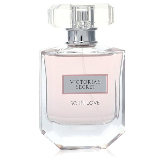 So In Love by Victoria's Secret Eau De Parfum Spray (unboxed) 1.7 oz (Women)