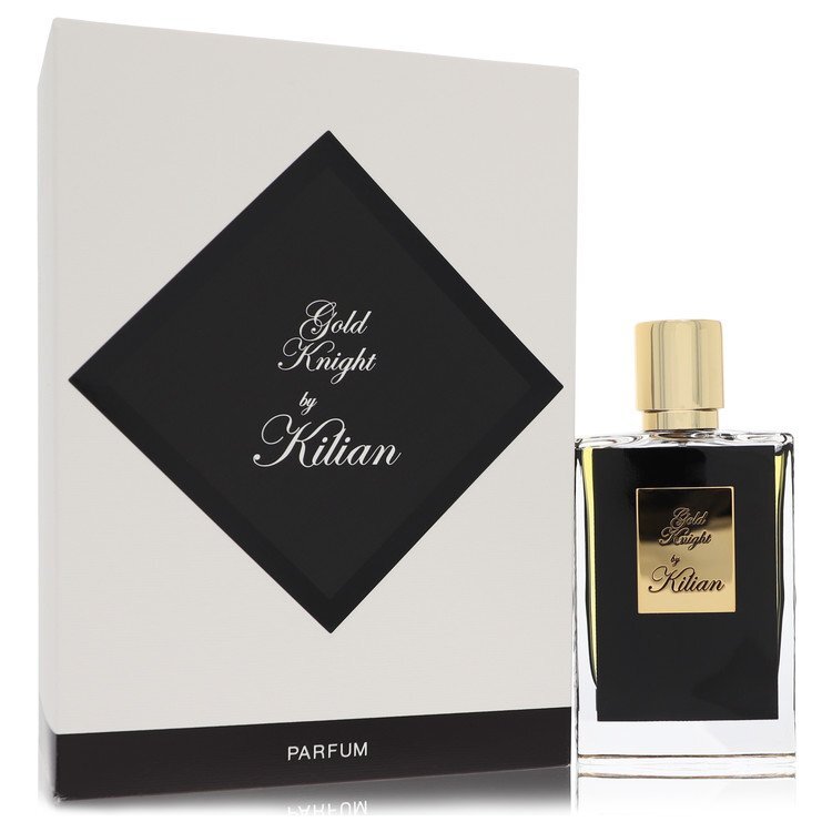 Gold Knight by Kilian Eau De Parfum Spray Refillable 1.7 oz (Men)