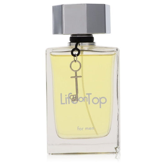 Life on Top by Penthouse Eau De Toilette Spray (unboxed) 3.4 oz (Men)