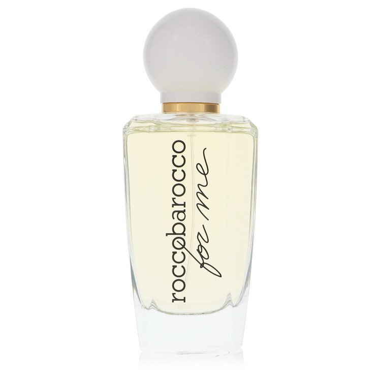 Roccobarocco For Me by Roccobarocco Eau De Parfum Spray (unboxed) 3.4 oz (Women)