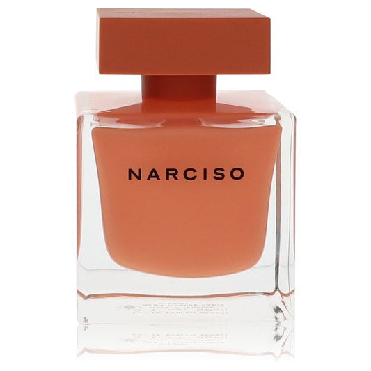 Narciso Rodriguez Ambree by Narciso Rodriguez Eau De Parfum Spray (unboxed) 3 oz (Women)