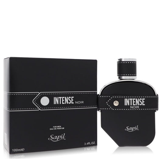 Sapil Intense Noir by Sapil Eau De Parfum Spray 3.4 oz (Men)