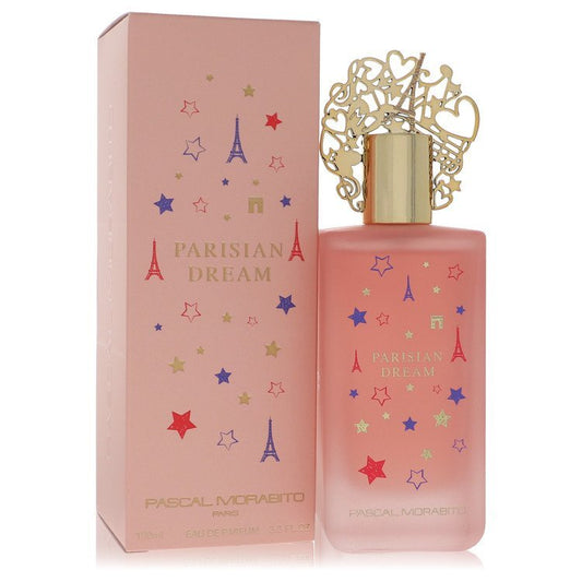Pascal Morabito Parisian Dream by Pascal Morabito Eau De Parfum Spray 3.3 oz (Women)