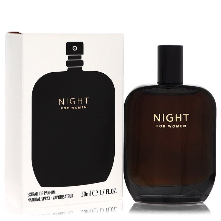Fragrance One Night by Fragrance One Extrait De Parfum Spray 1.7 oz (Women)