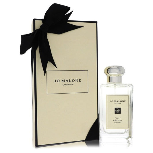 Jo Malone Poppy & Barley by Jo Malone Cologne Spray (Unisex) 3.4 oz (Women)