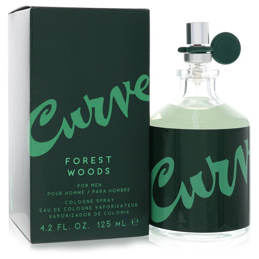 Curve Forest Woods by Liz Claiborne Cologne Spray 4.2 oz (Men)