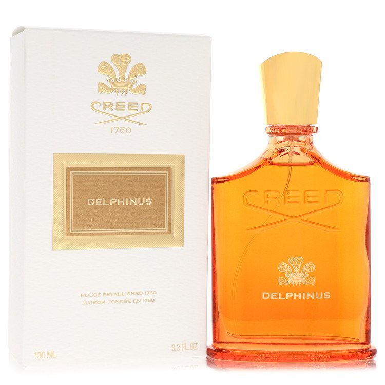 Creed Delphinus by Creed Eau De Parfum Spray (Unisex) 3.3 oz (Women)