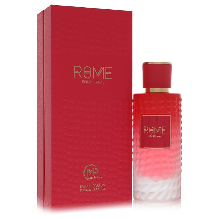 Bharara Rome Pour Femme by Bharara Beauty Eau De Parfum Spray 3.4 oz (Women)