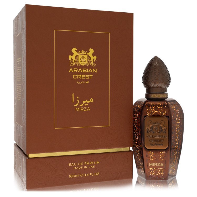 Arabian Crest Mirza by Arabian Crest Eau De Parfum Spray (Unisex) 3.4 oz (Men)