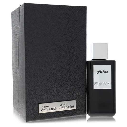 Franck Boclet Ashes by Franck Boclet Extrait De Parfum Spray (Unisex) 3.3 oz (Women)
