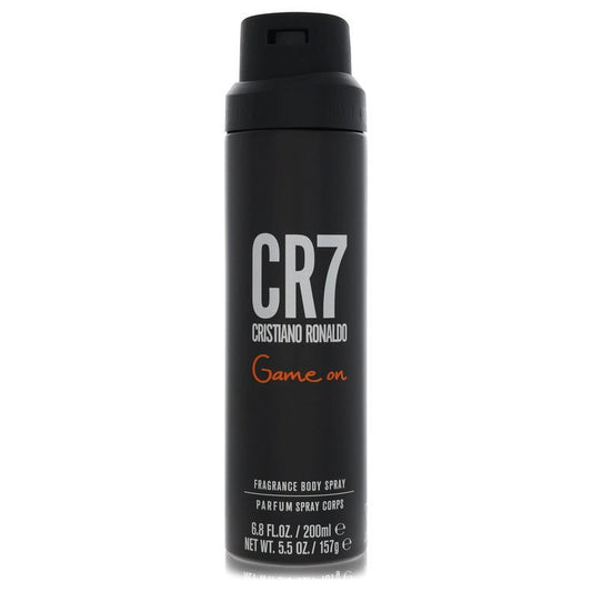 Cristiano Ronaldo Cr7 Game On by Cristiano Ronaldo Body Spray 6.8 oz (Men)