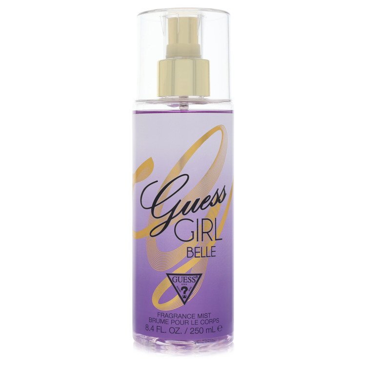 Guess Girl Belle by Guess Fragrance Mist (Tester) 8.4 oz (Women)
