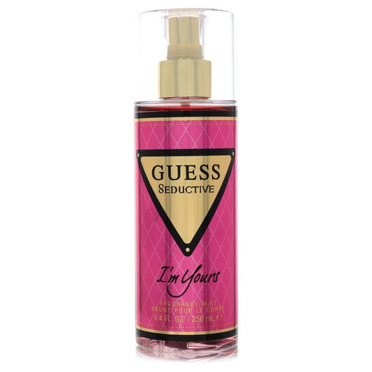 Guess Seductive I'm Yours by Guess Fragrance Mist 8.4 oz (Women)