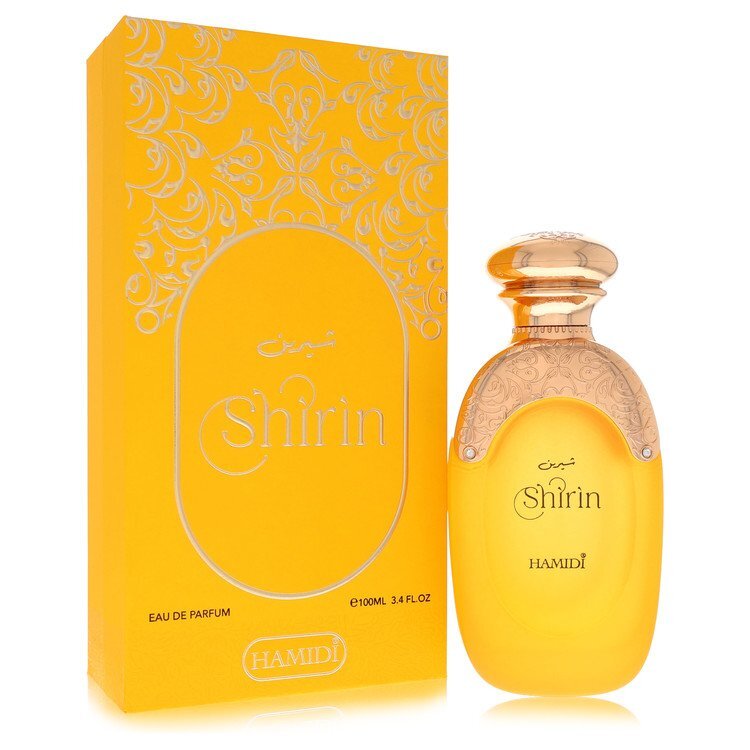 Hamidi Shirin by Hamidi Eau De Parfum Spray 3.4 oz (Women)