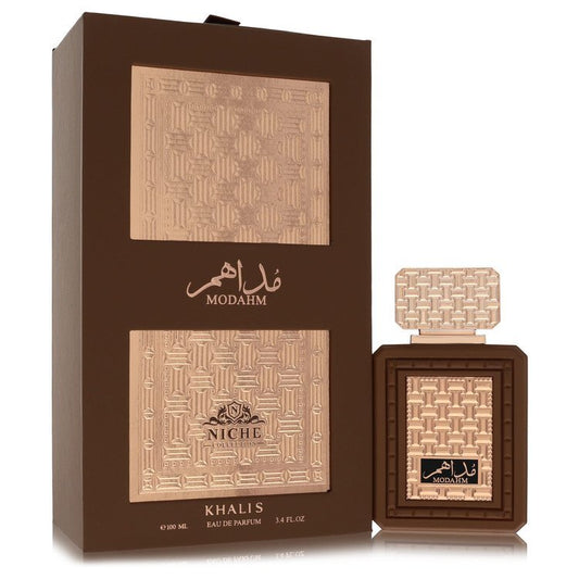 Khalis Modahm Niche Collection by Khalis Eau De Parfum Spray 3.4 oz (Men)