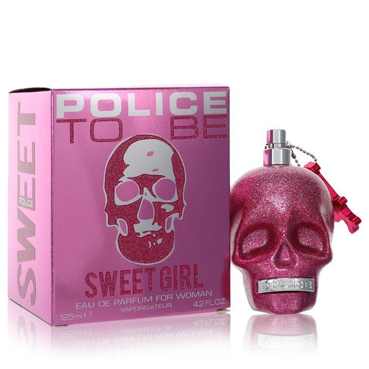 Police To Be Sweet Girl by Police Colognes Eau De Parfum Spray 2.5 oz (Women)