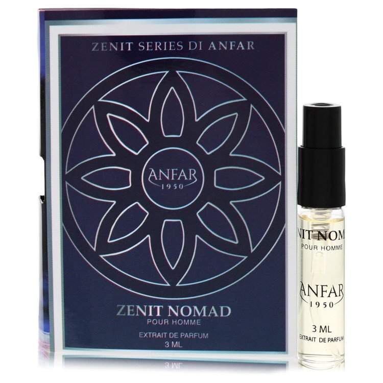 Anfar Zenit Nomad by Anfar Vial (sample) 0.1 oz (Men)