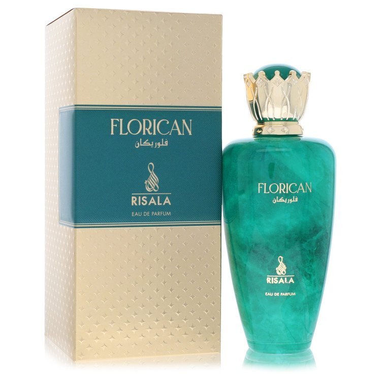 Risala Florican by Risala Eau De Parfum Spray 3.4 oz (Men)
