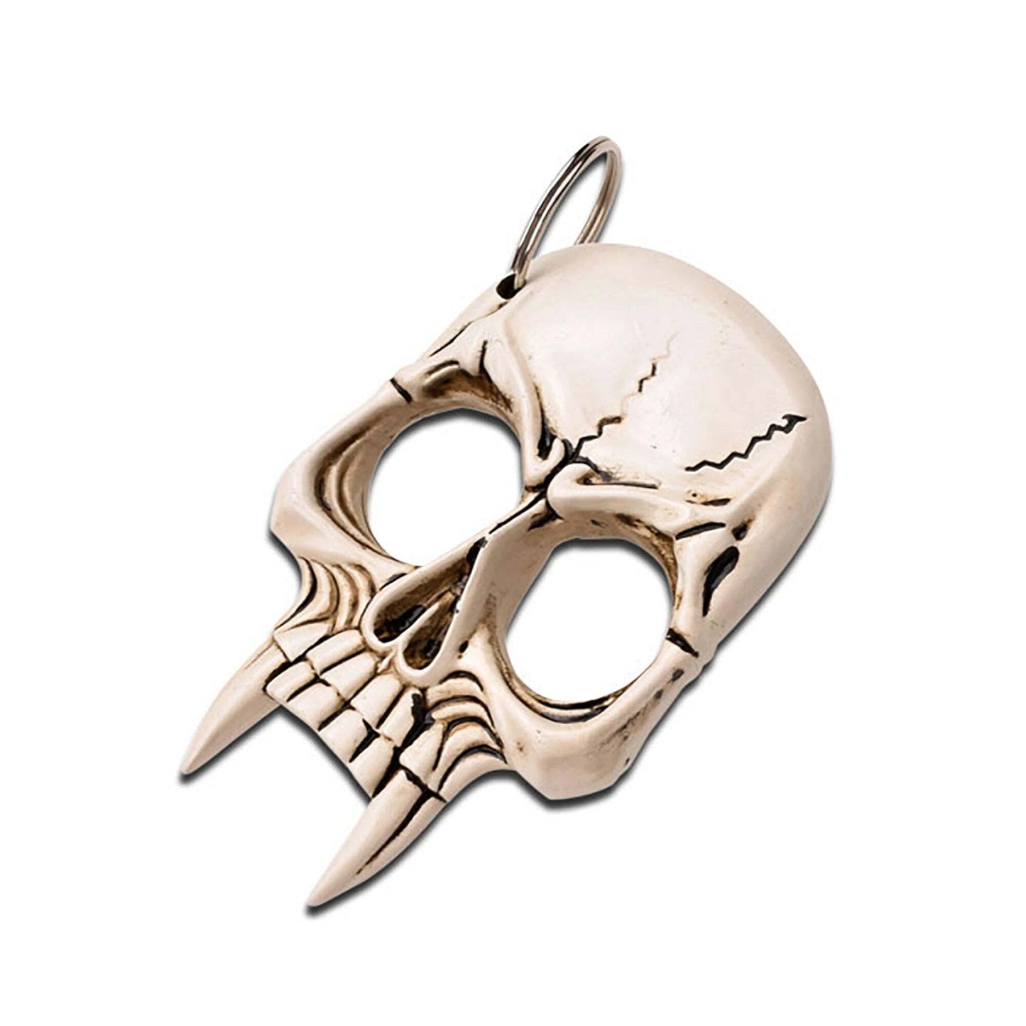 Bone - Vampire Skull Self Defense Keychain