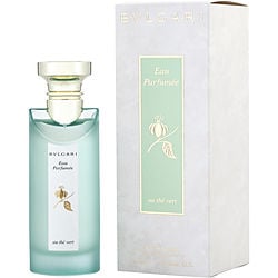 Bvlgari Au The Vert (green Tea) By Bvlgari Cologne Spray 2.5 Oz