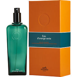 Hermes D'orange Vert By Hermes Eau De Cologne Spray 6.7 Oz