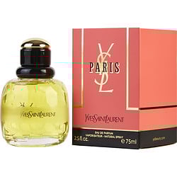 Paris By Yves Saint Laurent Eau De Parfum Spray 2.5 Oz