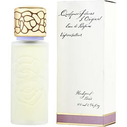 Quelques Fleurs By Houbigant Eau De Parfum Spray 3.3 Oz