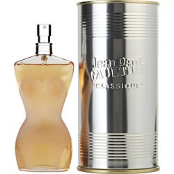 Jean Paul Gaultier By Jean Paul Gaultier Edt Spray 3.4 Oz