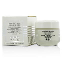 Botanical Restorative Facial Cream W/shea Butter  --50ml/1.7oz