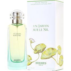 Un Jardin Sur Le Nil By Hermes Edt Spray 3.3 Oz