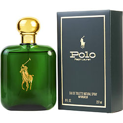 Polo By Ralph Lauren Edt Spray 8 Oz