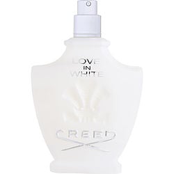 Creed Love In White By Creed Eau De Parfum Spray 2.5 Oz *tester