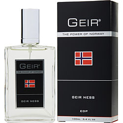 Geir By Geir Ness Eau De Parfum Spray 3.4 Oz