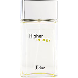 Higher Energy By Christian Dior Edt Spray 3.4 Oz *tester