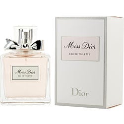 Miss Dior By Christian Dior Edt Spray 3.4 Oz