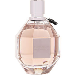 Flowerbomb By Viktor & Rolf Eau De Parfum Spray 3.4 Oz (unboxed)