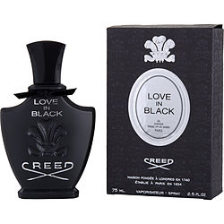 Creed Love In Black By Creed Eau De Parfum Spray 2.5 Oz *tester