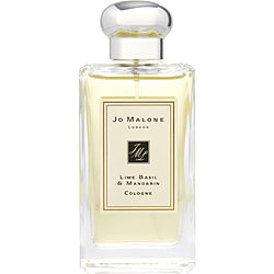 Jo Malone Lime Basil & Mandarin By Jo Malone Cologne Spray 3.4 Oz (unboxed)