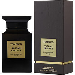 Tom Ford Tuscan Leather By Tom Ford Eau De Parfum Spray 3.4 Oz