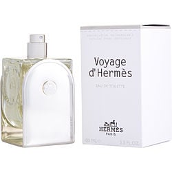 Voyage D'hermes By Hermes Edt Refillable Spray 3.3 Oz