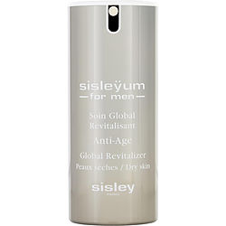 Sisleyum Anti-age Global Revitalizer For Men (for Dry Skin)--50ml/1.7oz