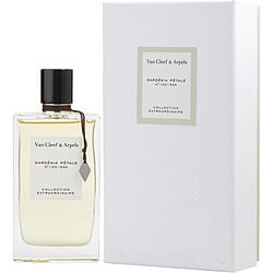 Gardenia Petale By Van Cleef & Arpels Eau De Parfum Spray 2.5 Oz (collecton Extraordinaire)