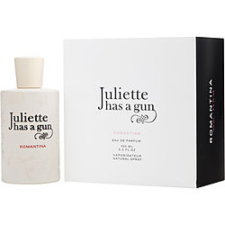 Romantina By Juliette Has A Gun Eau De Parfum Spray 3.3 Oz