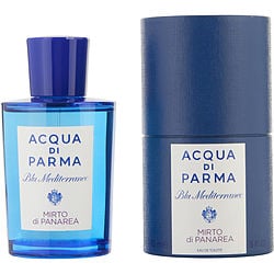 Acqua Di Parma Blue Mediterraneo Mirto Di Panarea By Acqua Di Parma Edt Spray 5 Oz