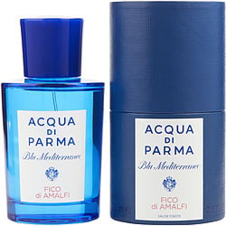 Acqua Di Parma Blue Mediterraneo Fico Di Amalfi By Acqua Di Parma Edt Spray 2.5 Oz