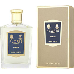 Floris Cefiro By Floris Edt Spray 3.4 Oz